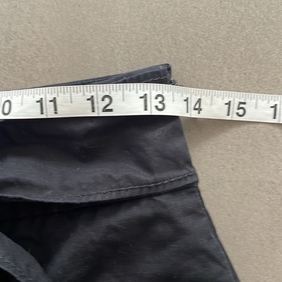 Kate Spade, black cropped culottes, bow front tie - Picture 6 of 14